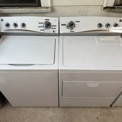 Ken more Washer And Dryer Set 