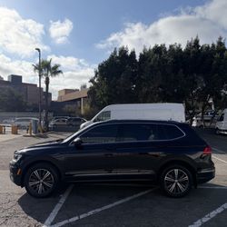 Volkswagen Tiguan 2018