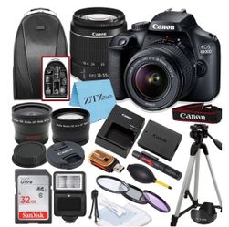 Canon camera set