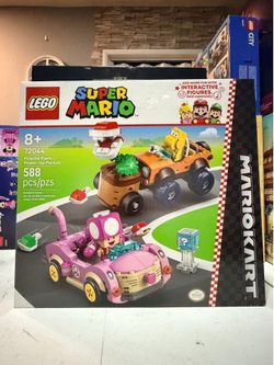 Lego Super Mario