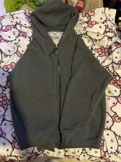 Charcoal Proclub Sweater