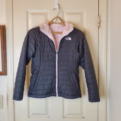 The North Face Reversible Jacket Youth Size 14-16 