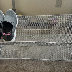 Shoe Rack Storage