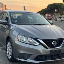 2017 Nissan Sentra S 