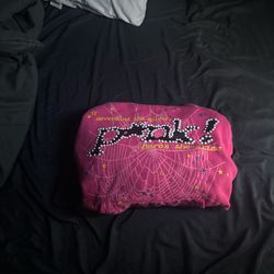 p!nk sp 5der hoodie