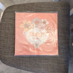 Lucy Darling Baby's First Year Photo Album