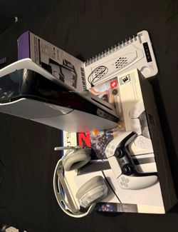 PlayStation 5, COD black ops 7 and 2k26 $600