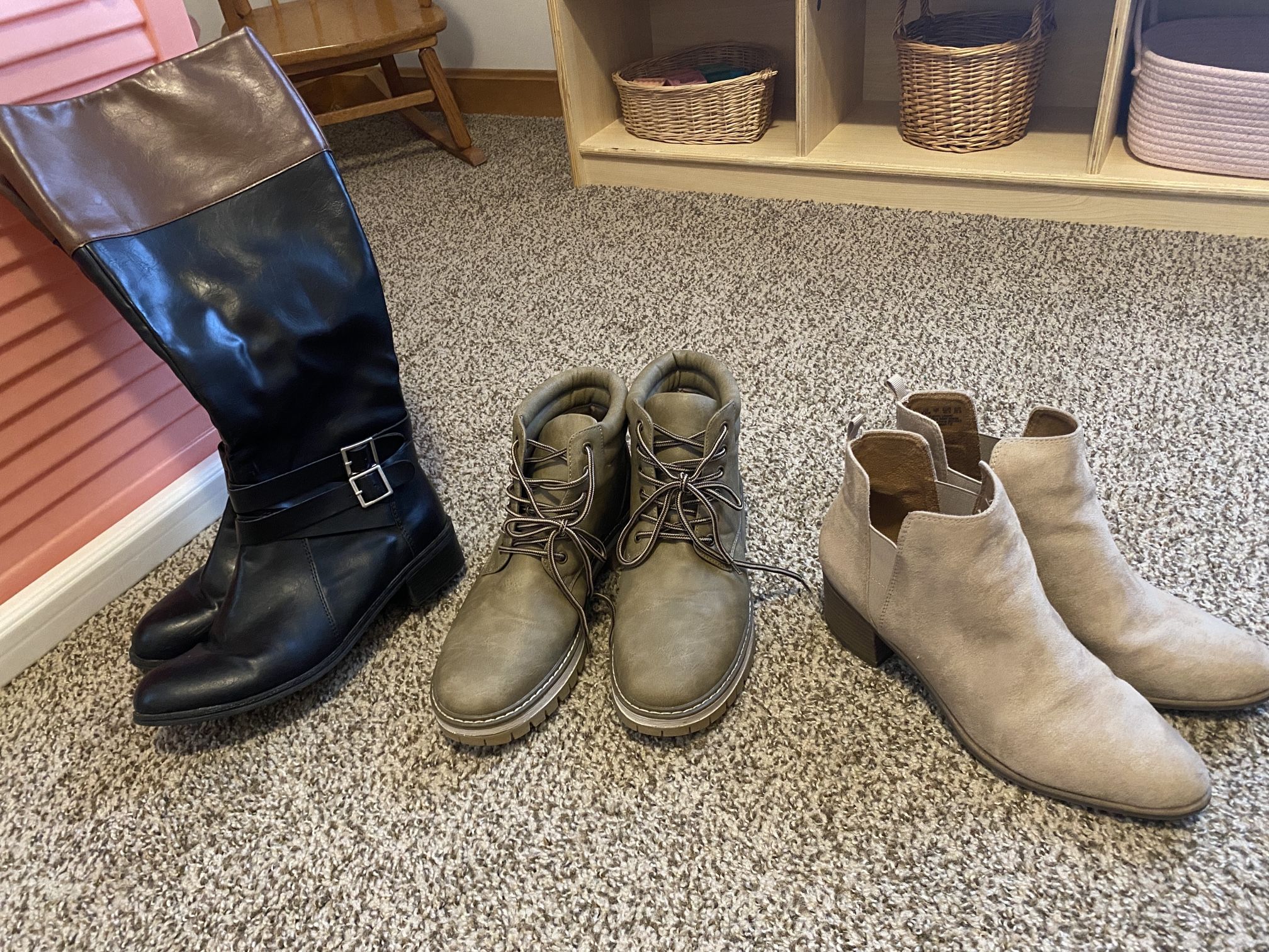 Women’s Boots Size 9.5