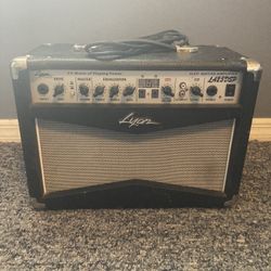 Lyon Guitar Amp