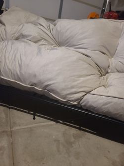 Futon Sofa/Bed