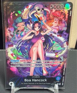 One Piece Boa Hancock Lot