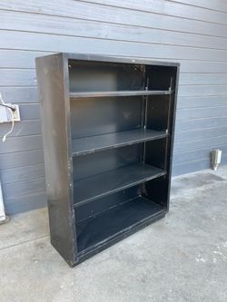 Metal Garage shelf