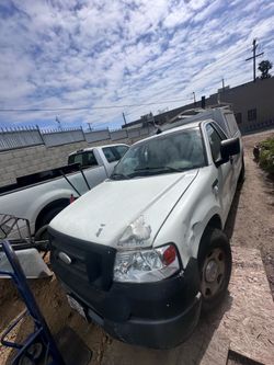 2008 Ford F-150
