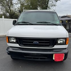 2006 Ford Econoline