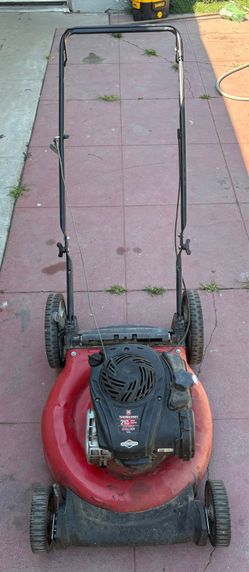 Lawnmower