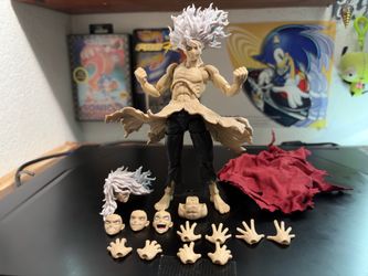 Sh Figuarts My Hero Academia Tomura Shigaraki