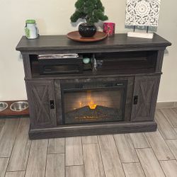 Fireplace Tv Stand