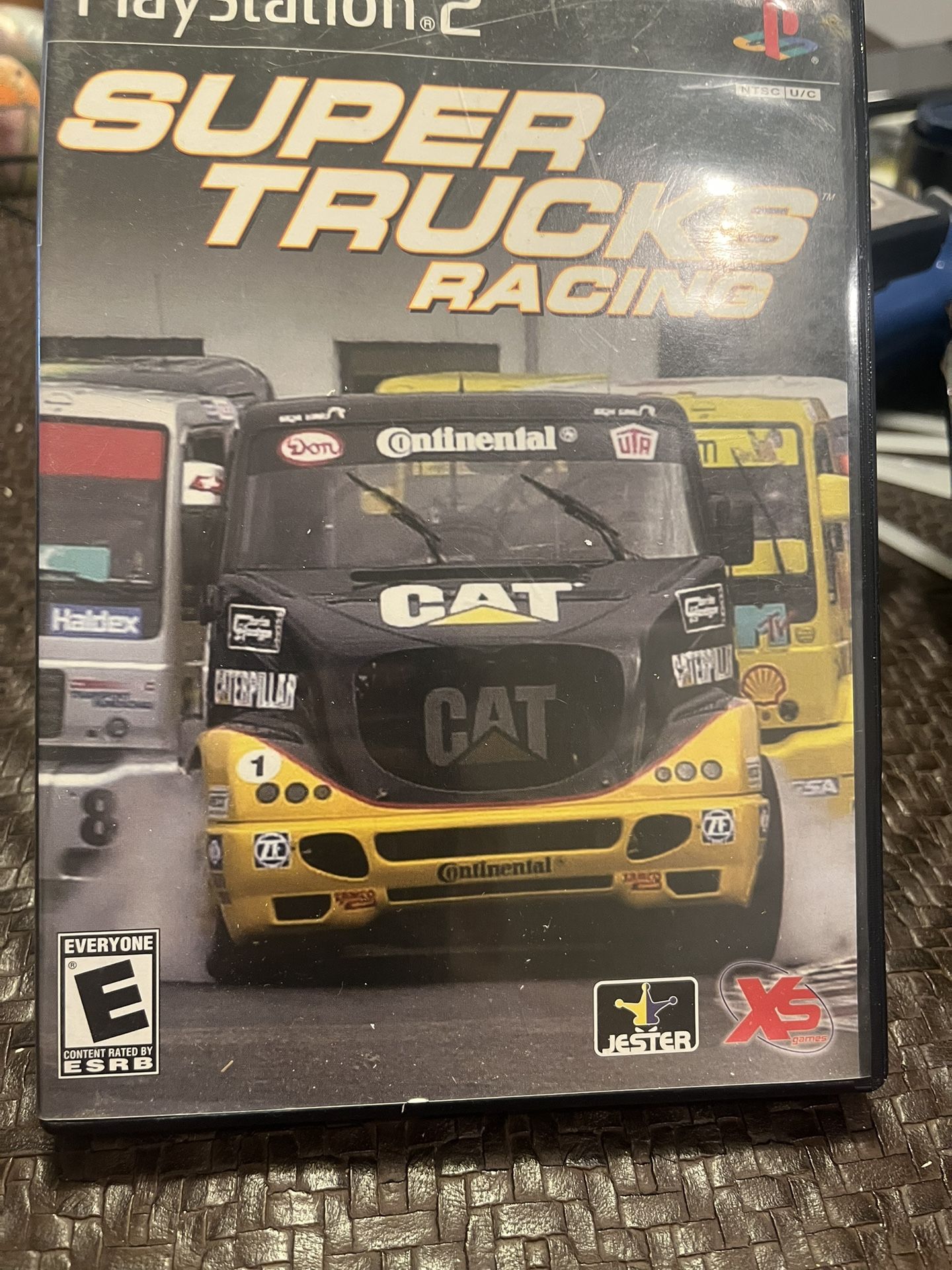 Ps2 Super truck 