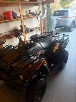 ATV