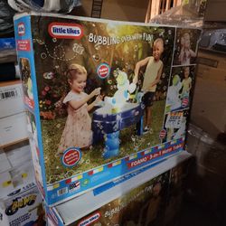 Little Tikes Bubbling 