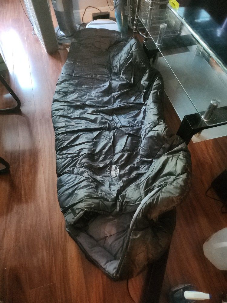 Coleman Sleeping Bag