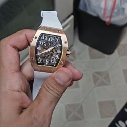 Richard Mille 67-01 2025