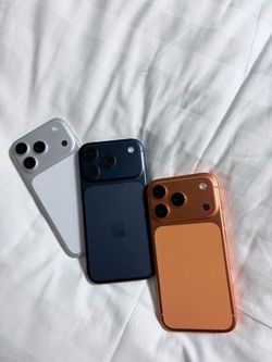 iPhone 17 pro max