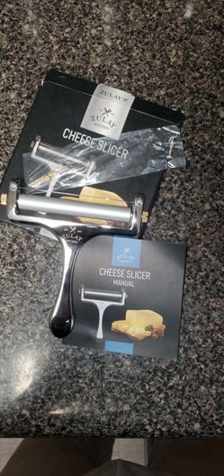 Zulay Kitchen Cheese Slicer