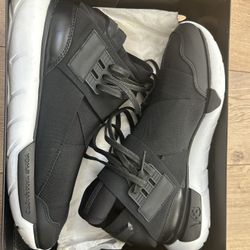 Adidas Y-3 Qasa High 