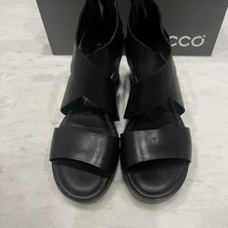Ecco Elevate Wedge Sandal