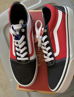 New Boys Girls Vans Sz 6 Shoes Youth 