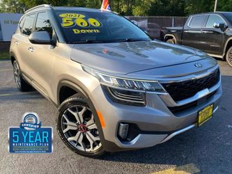 2021 Kia Seltos