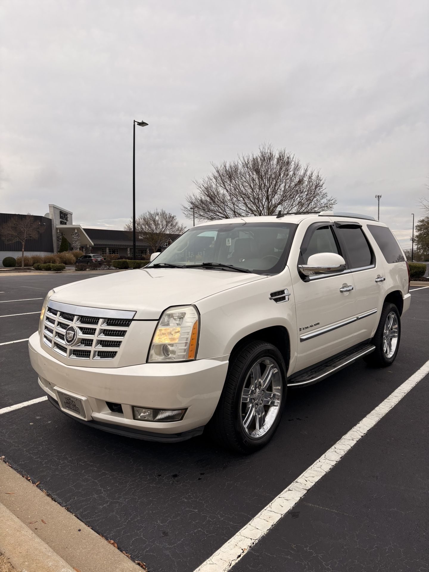 2007 Cadillac Escalade