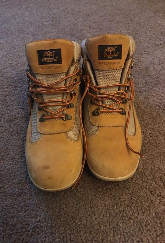 Timberland boots!! Size 11