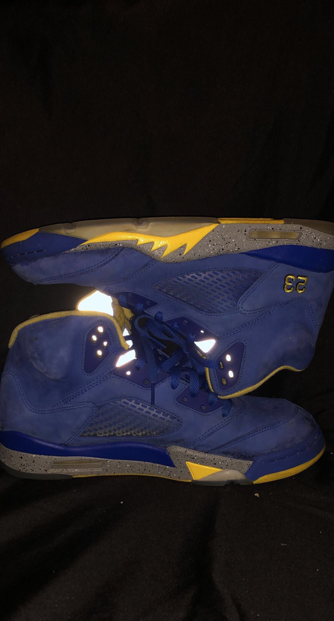 “Laney” 5s 