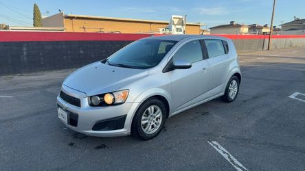 2013 Chevrolet Sonic