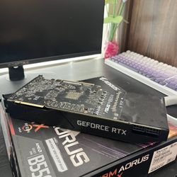 Asus RTX 2080 Super 8gb 