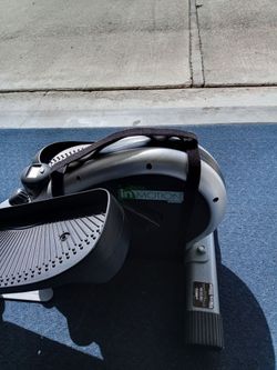 Stamina InMotion E1000 Compact Elliptical Trainer