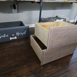 Project Drawers For CRAFTERS