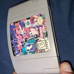Nintendo 64 Banjo -Kazooie
