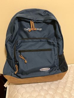 Limited Edition Chaffey College Summerland Backpack – Brand New w/ Tags