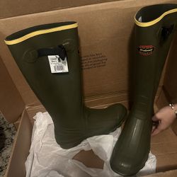 Lacros Boots 