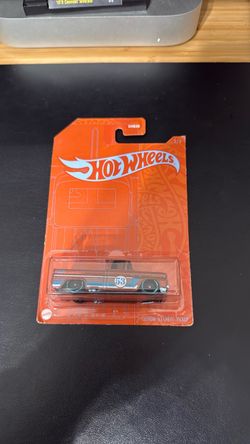 Hot🥵Wheels🛞 Custom ‘62 Chevy
