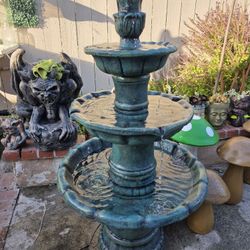 Fountain For Sale 