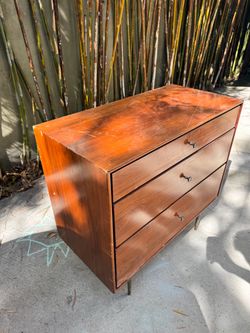 West Elm Wood dresser