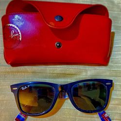 Rayban Wayards 