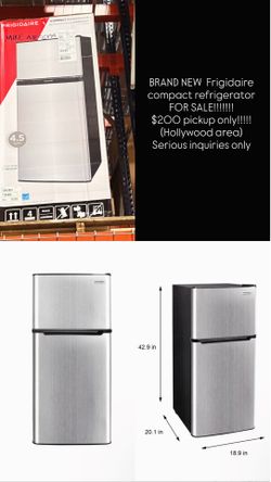 BRAND NEW Frigidaire Compact Refrigerator