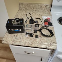 Gopro Hero 4