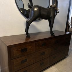Vintage Henredon Midcentury Dresser