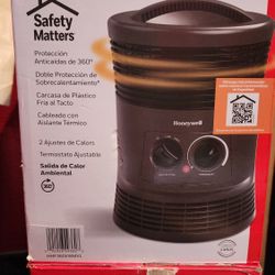 Honeywell 360 Surround Heater